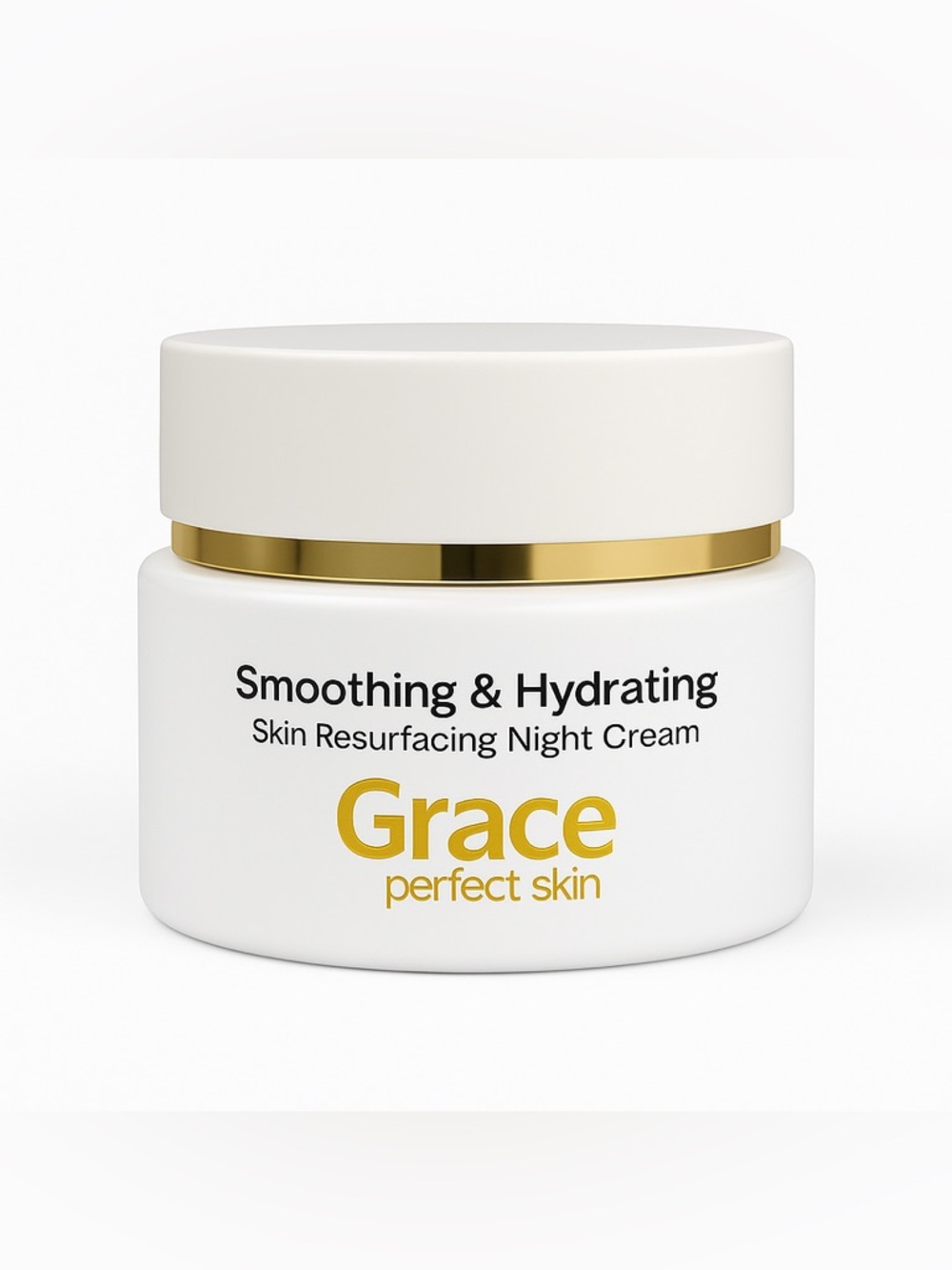 NIB✨Grace Smoothing & Hydrating – Skin Resurfacing Night Cream